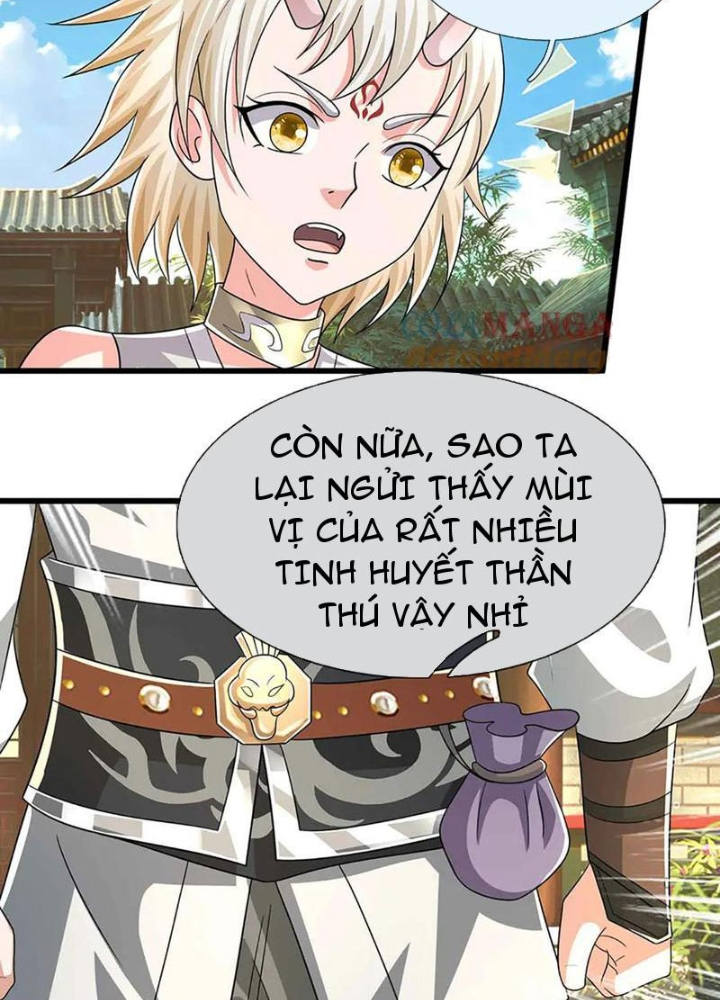 Ta Có Thể Cướp Đoạt Cơ Duyên Chapter 50 - Trang 2