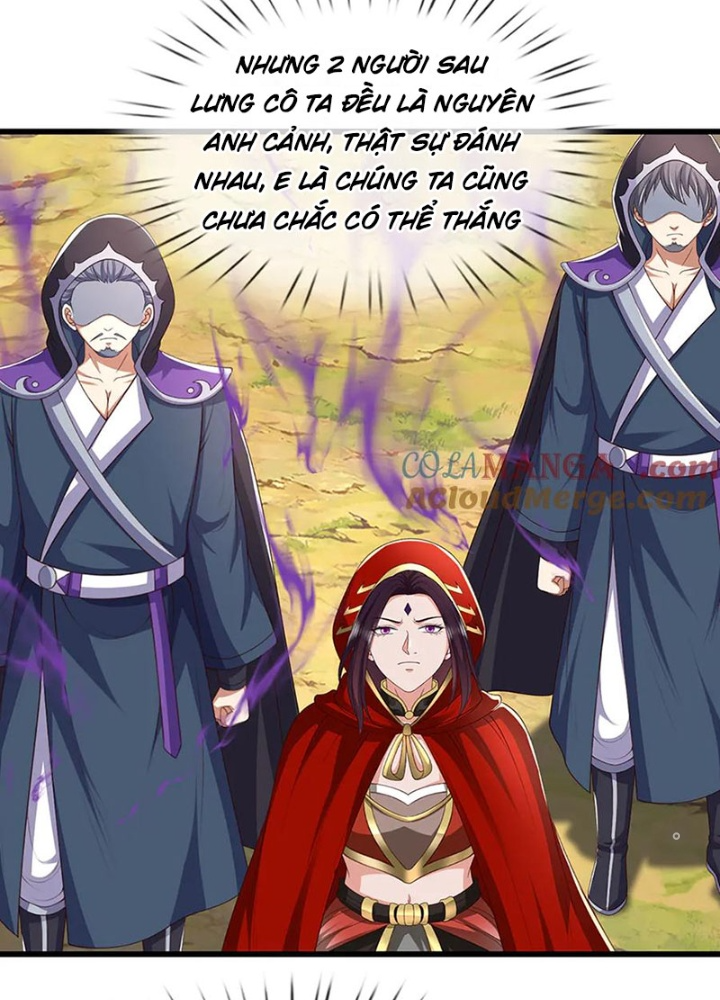 Ta Có Thể Cướp Đoạt Cơ Duyên Chapter 51 - Trang 2