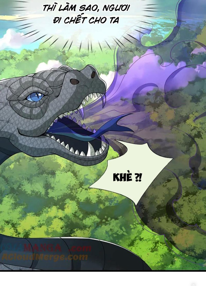 Ta Có Thể Cướp Đoạt Cơ Duyên Chapter 55 - Trang 2