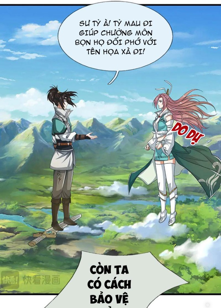 Ta Có Thể Cướp Đoạt Cơ Duyên Chapter 55 - Trang 2