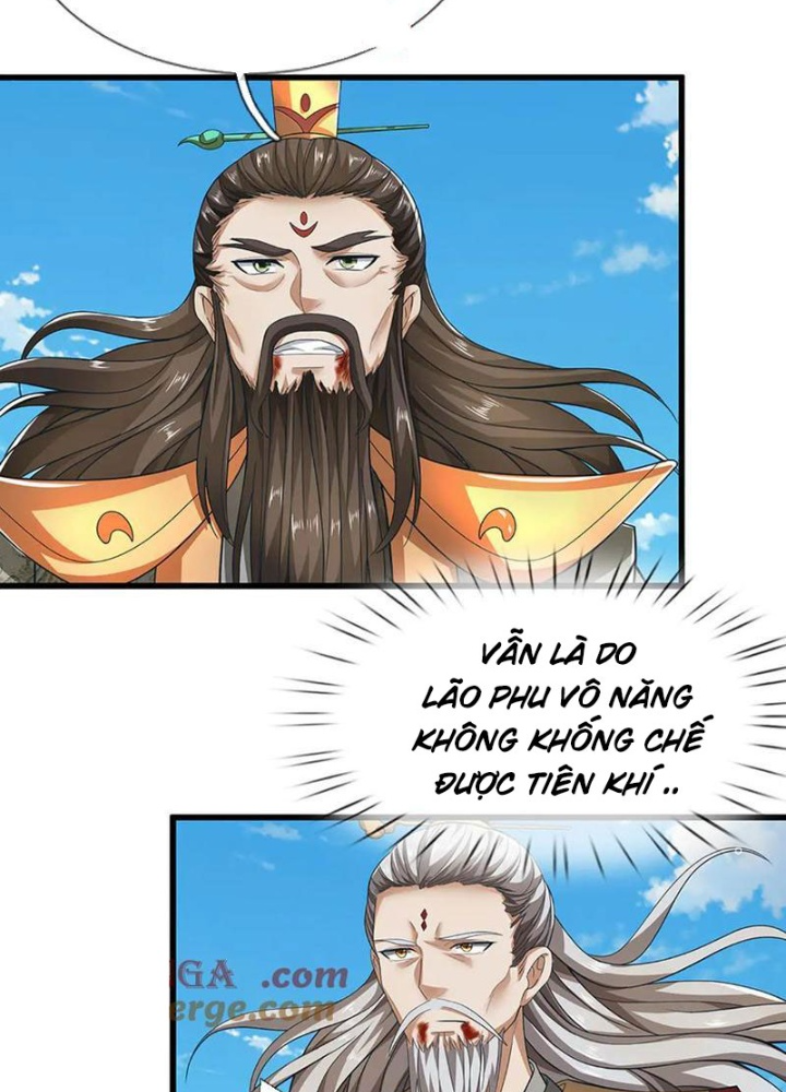 Ta Có Thể Cướp Đoạt Cơ Duyên Chapter 55 - Trang 2