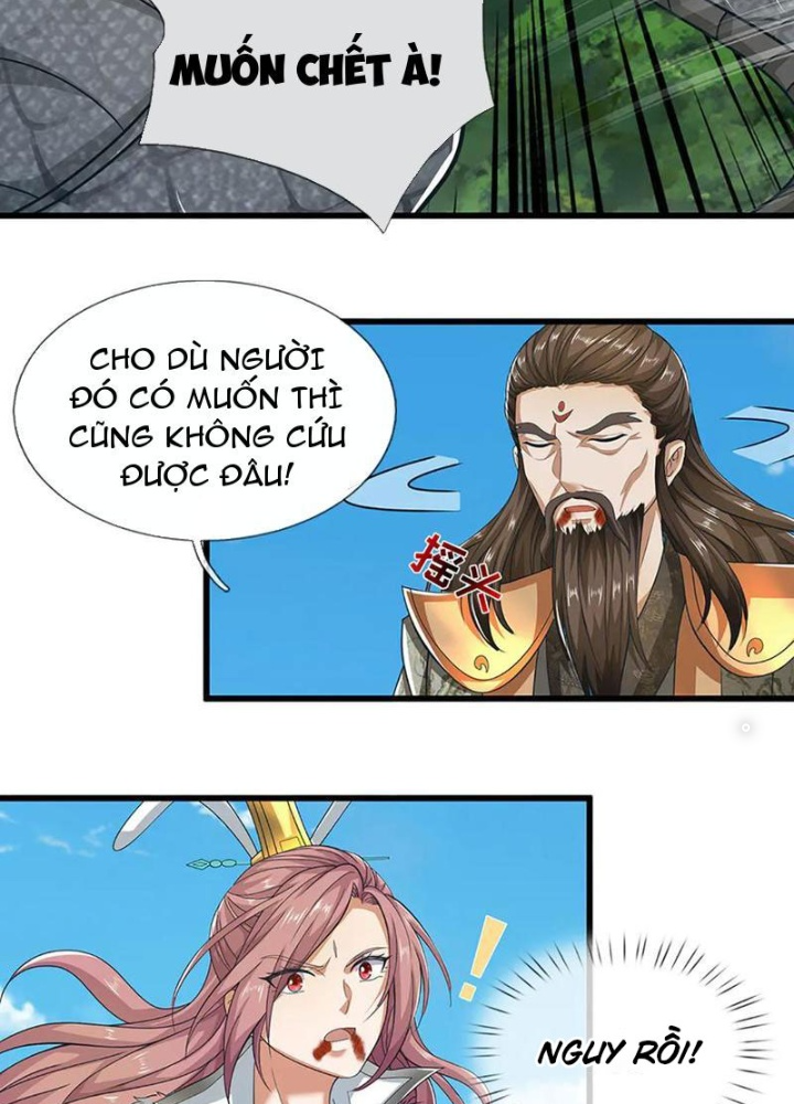 Ta Có Thể Cướp Đoạt Cơ Duyên Chapter 55 - Trang 2