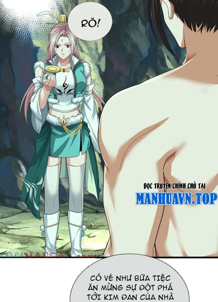 Ta Có Thể Cướp Đoạt Cơ Duyên Chapter 58 - Trang 2