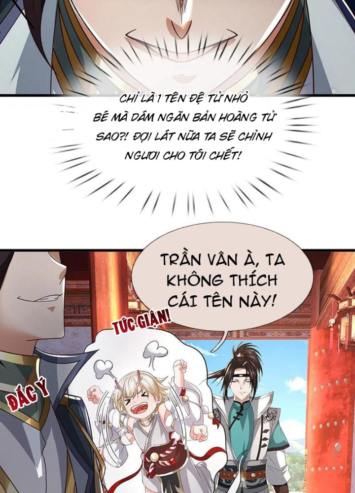 Ta Có Thể Cướp Đoạt Cơ Duyên Chapter 59 - Trang 2