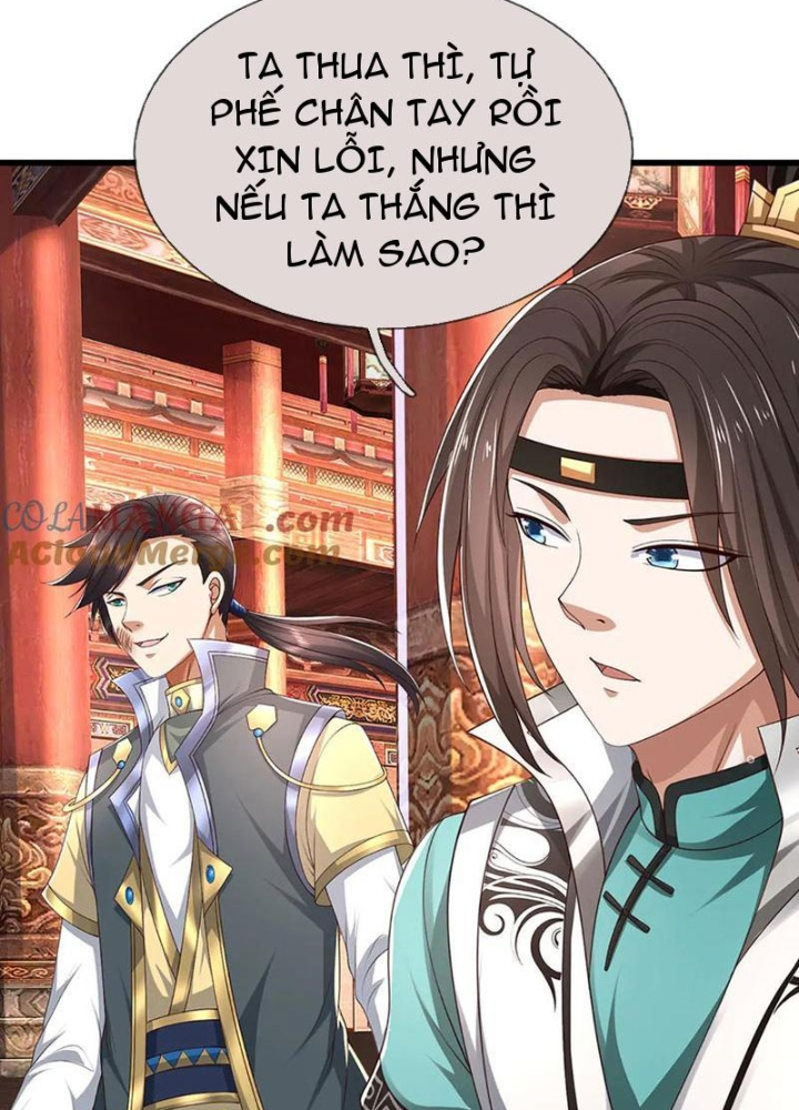 Ta Có Thể Cướp Đoạt Cơ Duyên Chapter 60 - Trang 2