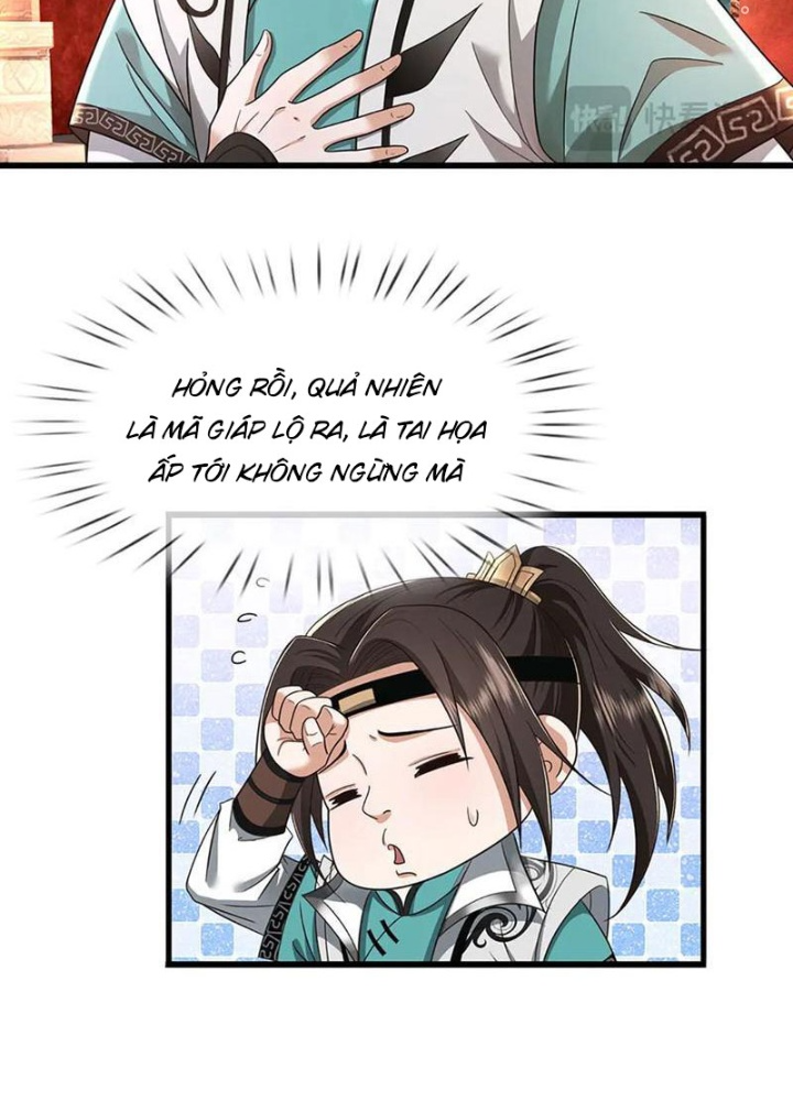 Ta Có Thể Cướp Đoạt Cơ Duyên Chapter 61 - Trang 2