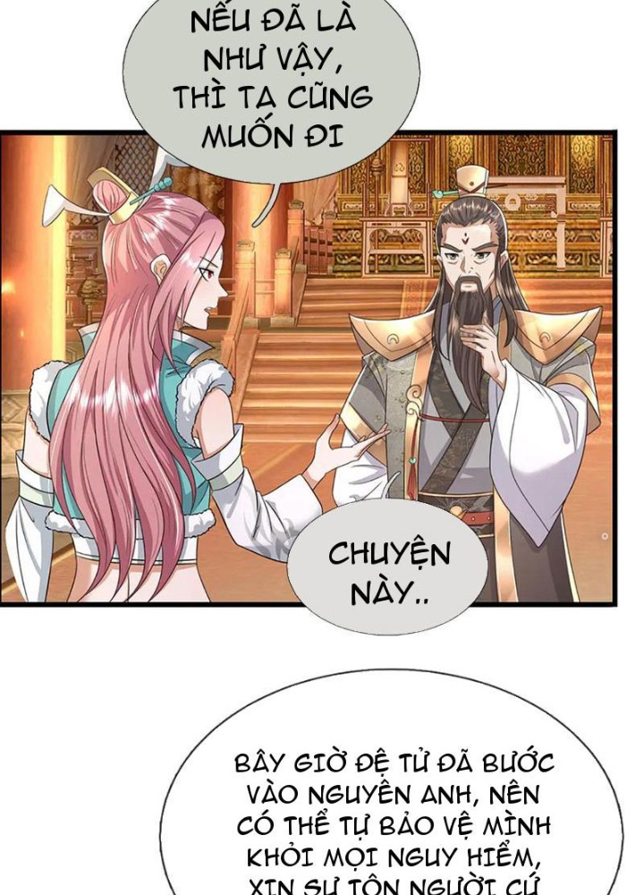 Ta Có Thể Cướp Đoạt Cơ Duyên Chapter 61 - Trang 2