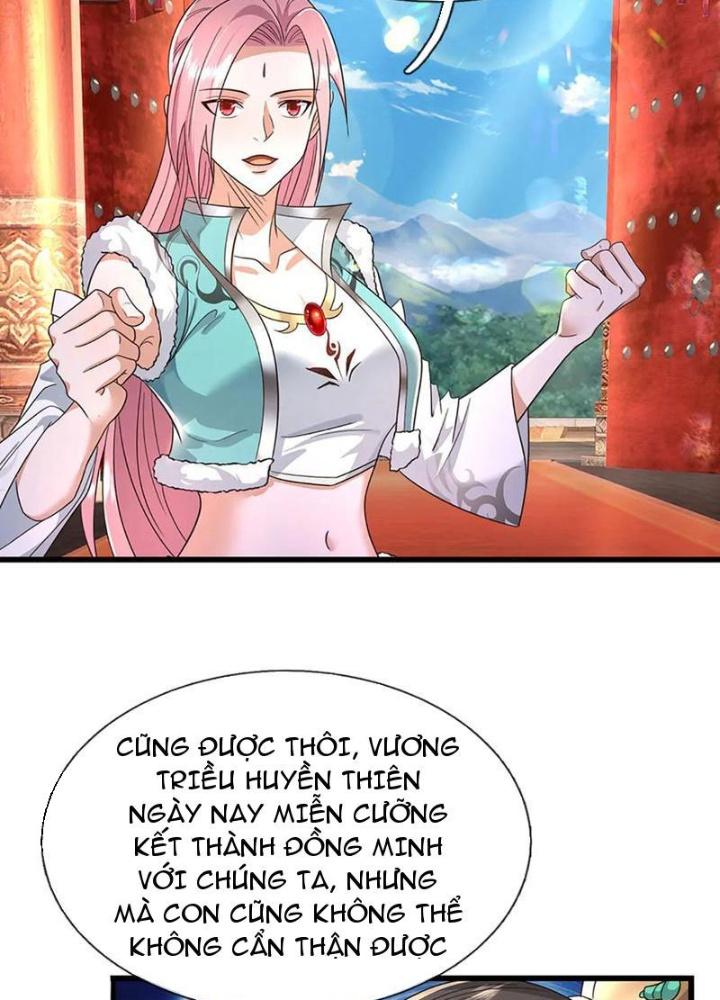 Ta Có Thể Cướp Đoạt Cơ Duyên Chapter 61 - Trang 2