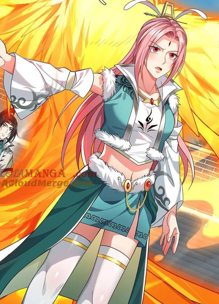 Ta Có Thể Cướp Đoạt Cơ Duyên Chapter 61 - Trang 2
