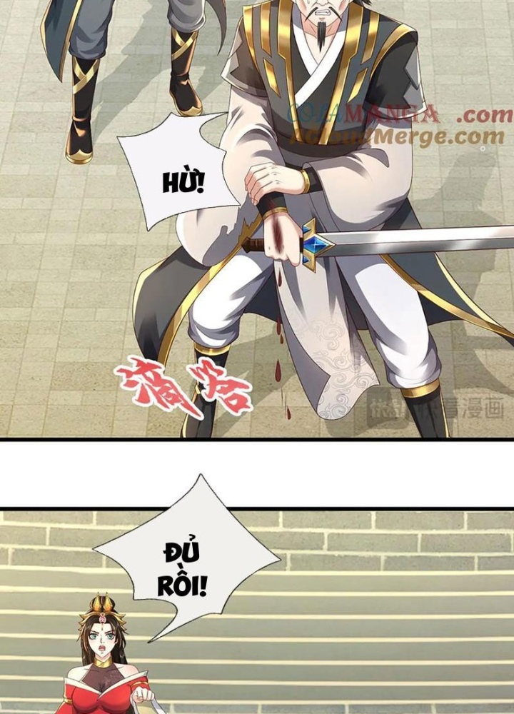 Ta Có Thể Cướp Đoạt Cơ Duyên Chapter 61 - Trang 2
