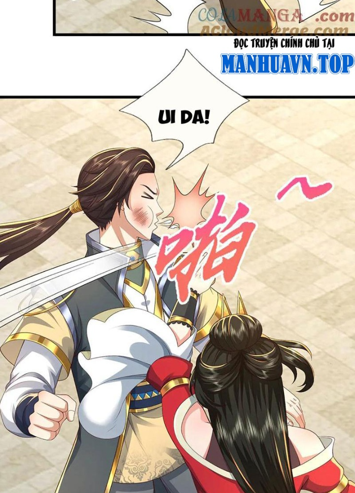 Ta Có Thể Cướp Đoạt Cơ Duyên Chapter 61 - Trang 2