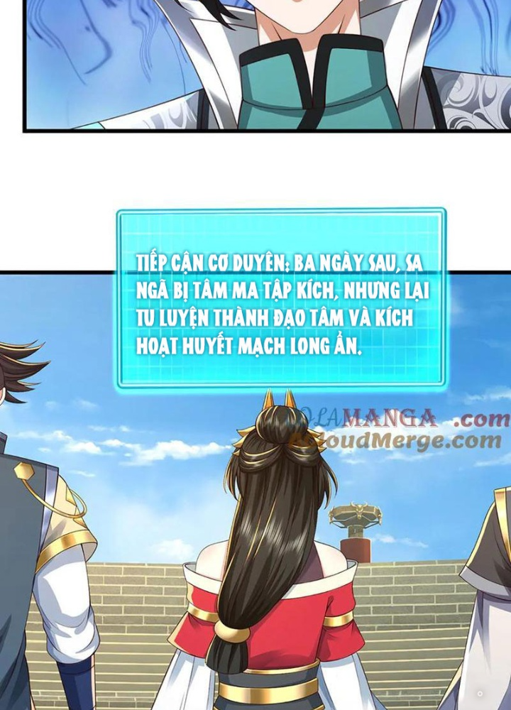 Ta Có Thể Cướp Đoạt Cơ Duyên Chapter 61 - Trang 2