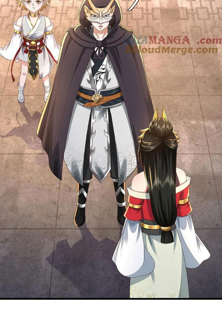 Ta Có Thể Cướp Đoạt Cơ Duyên Chapter 61 - Trang 2