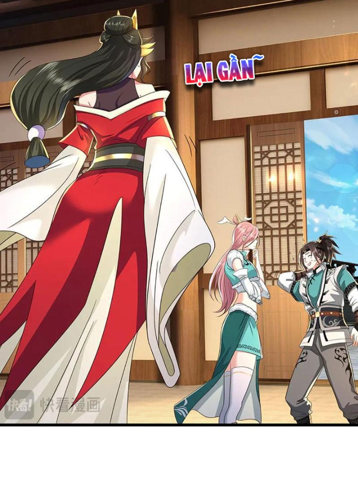 Ta Có Thể Cướp Đoạt Cơ Duyên Chapter 62 - Trang 2
