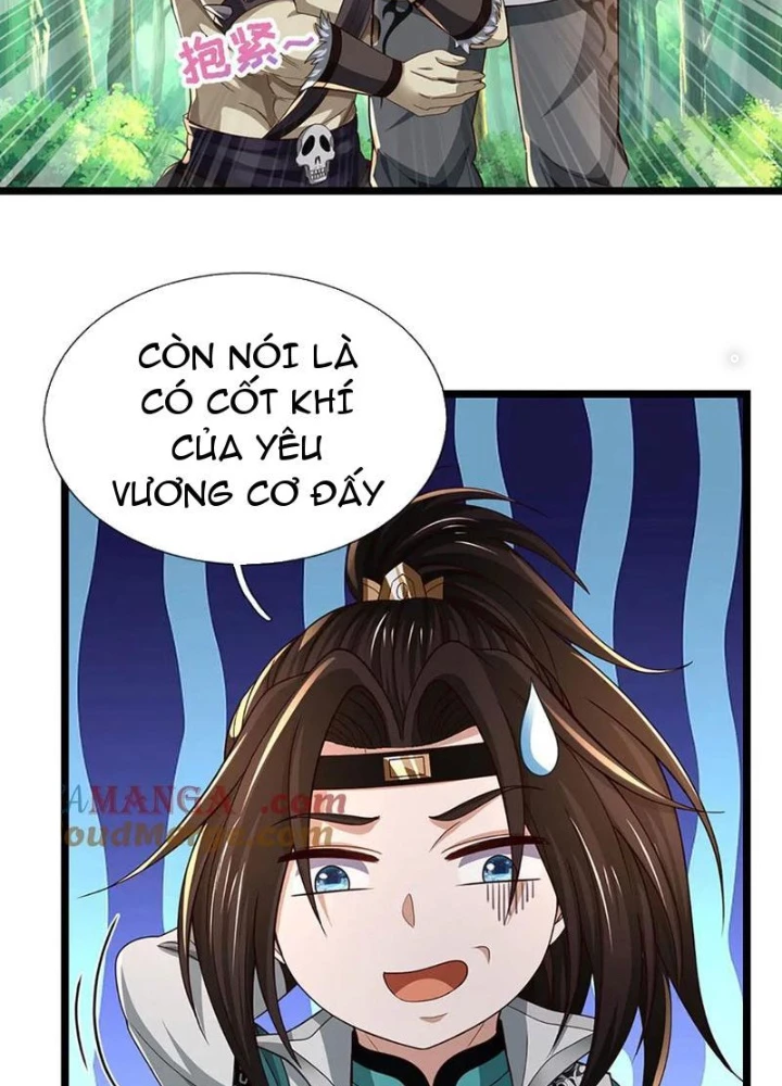 Ta Có Thể Cướp Đoạt Cơ Duyên Chapter 64 - Trang 2
