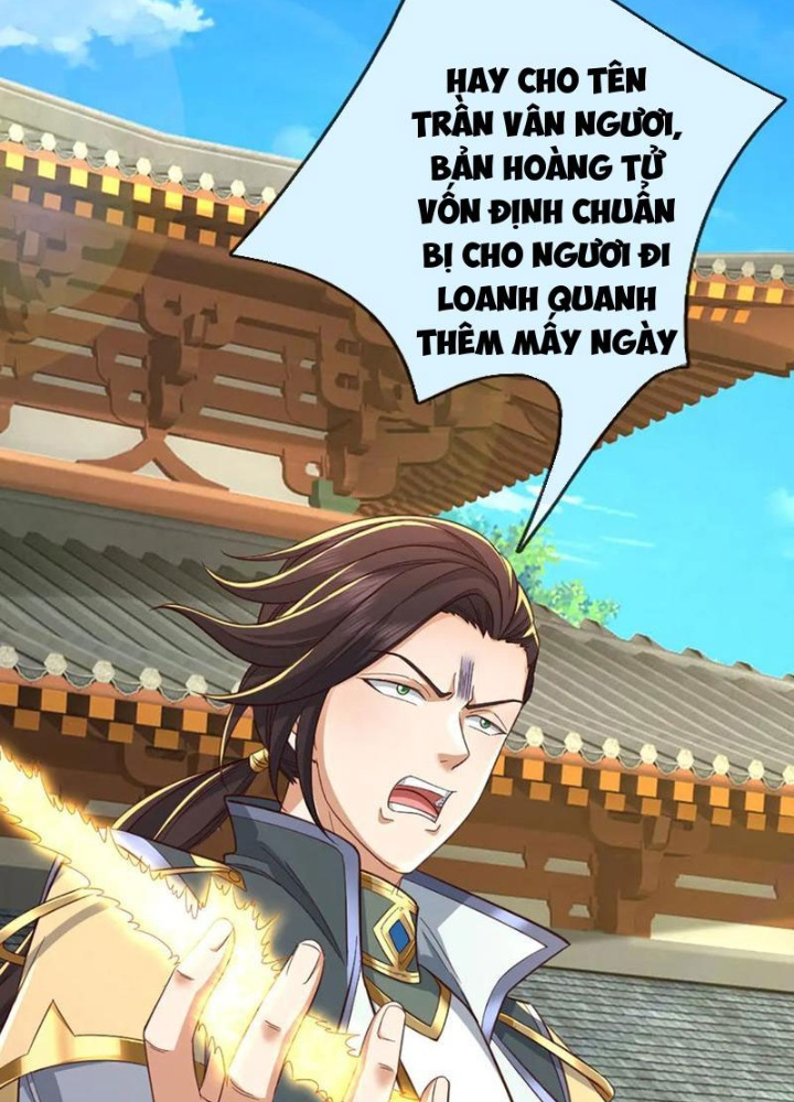Ta Có Thể Cướp Đoạt Cơ Duyên Chapter 67 - Trang 2