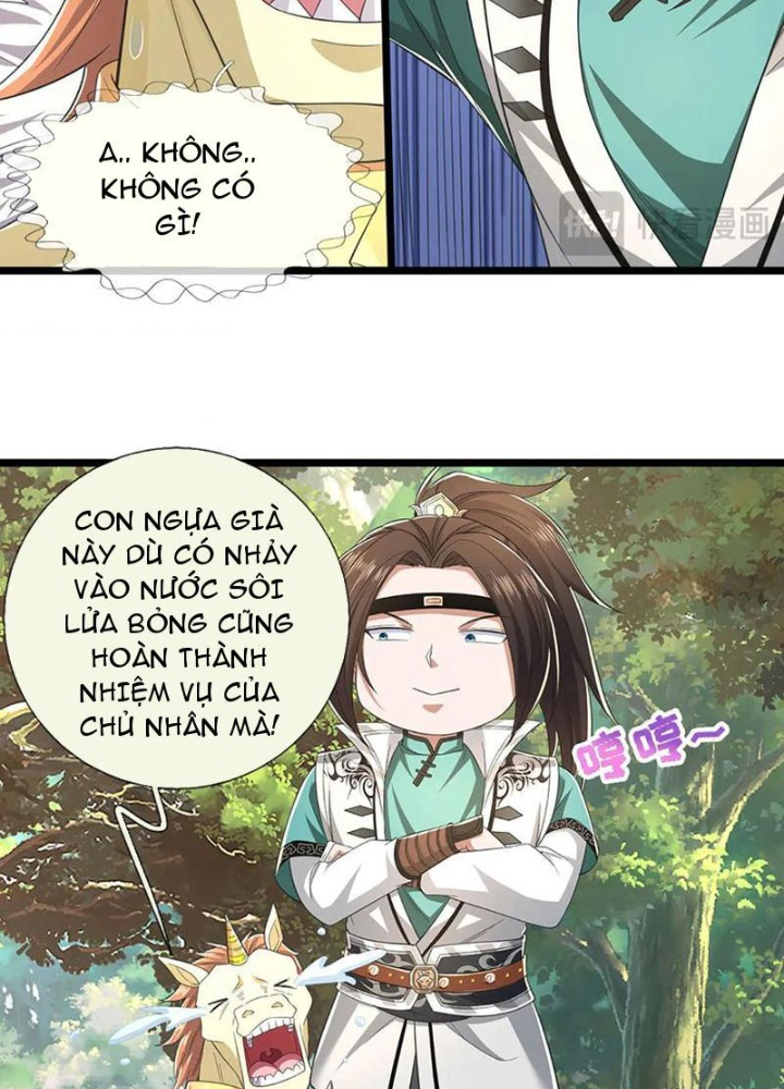 Ta Có Thể Cướp Đoạt Cơ Duyên Chapter 67 - Trang 2