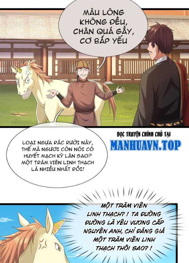 Ta Có Thể Cướp Đoạt Cơ Duyên Chapter 67 - Trang 2