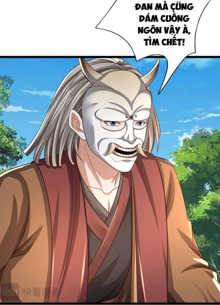 Ta Có Thể Cướp Đoạt Cơ Duyên Chapter 68 - Trang 2