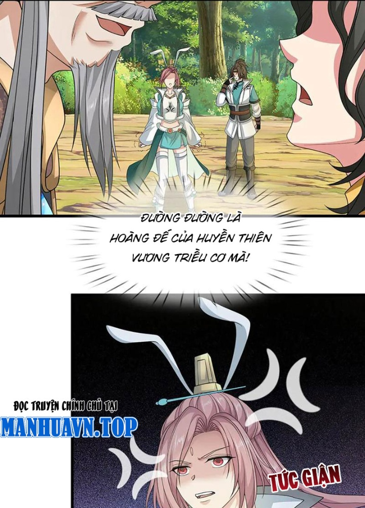 Ta Có Thể Cướp Đoạt Cơ Duyên Chapter 73 - Trang 2