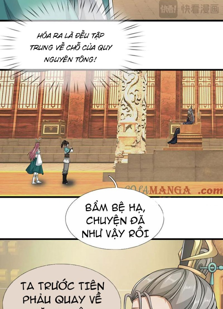 Ta Có Thể Cướp Đoạt Cơ Duyên Chapter 73 - Trang 2