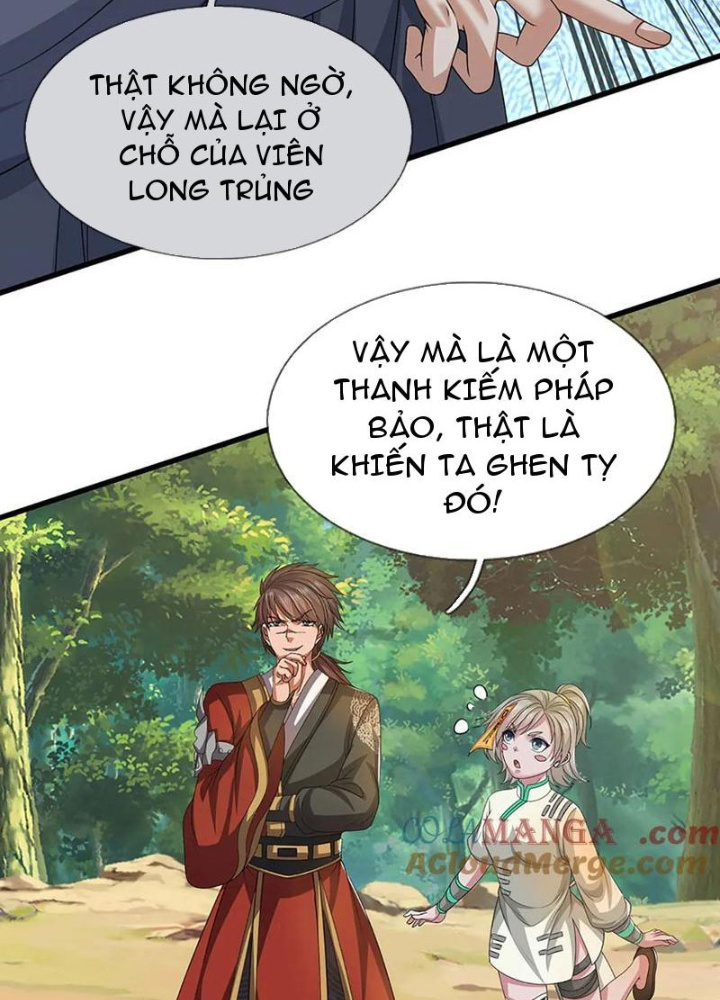 Ta Có Thể Cướp Đoạt Cơ Duyên Chapter 73 - Trang 2