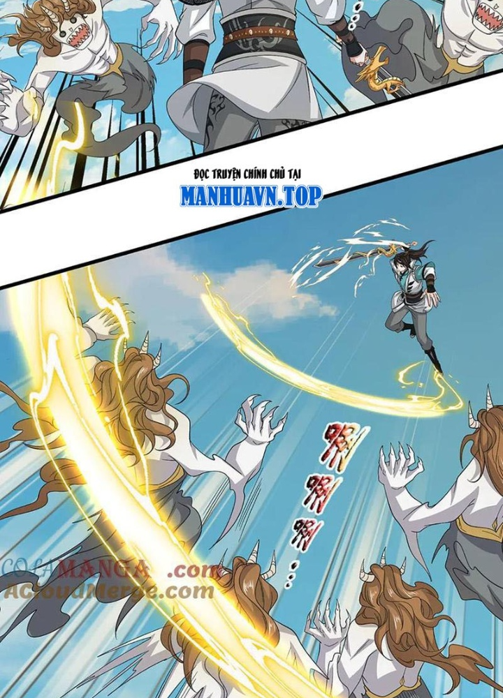Ta Có Thể Cướp Đoạt Cơ Duyên Chapter 76 - Trang 2