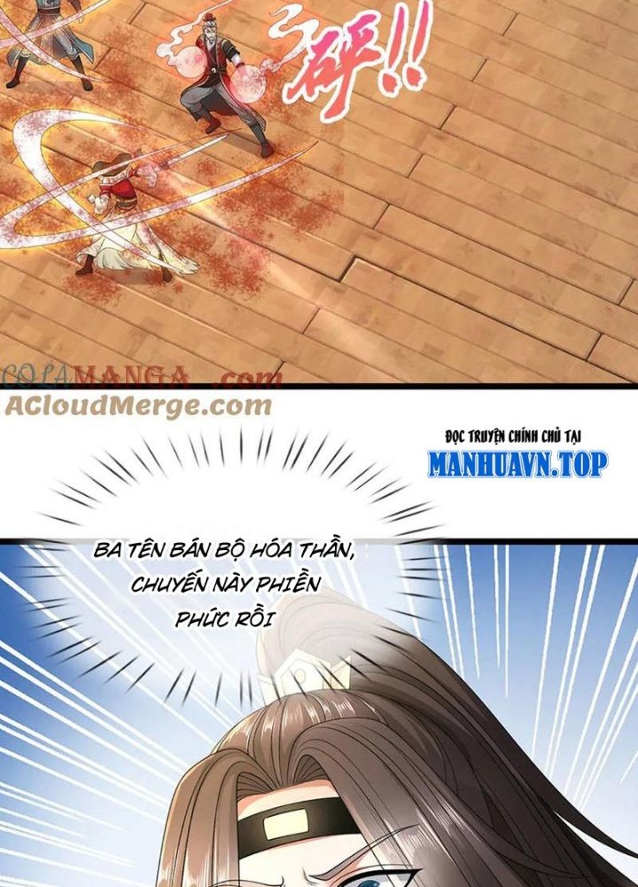 Ta Có Thể Cướp Đoạt Cơ Duyên Chapter 76 - Trang 2