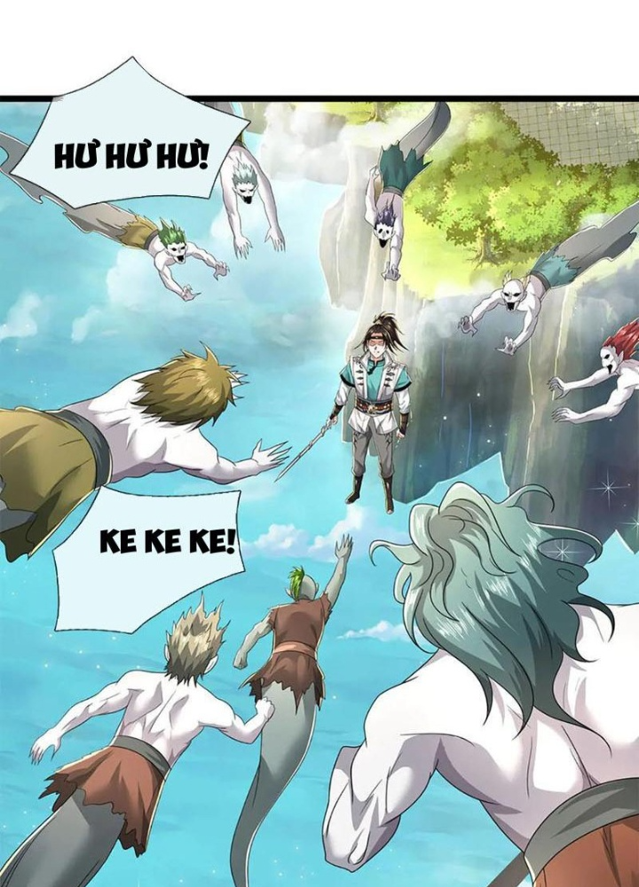 Ta Có Thể Cướp Đoạt Cơ Duyên Chapter 76 - Trang 2