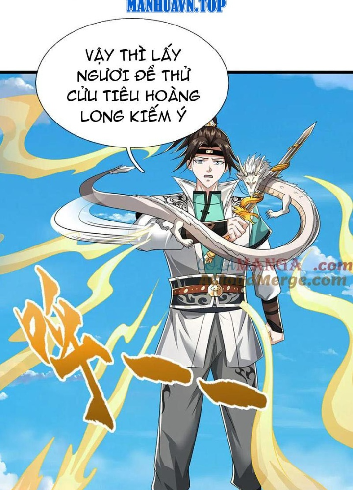 Ta Có Thể Cướp Đoạt Cơ Duyên Chapter 76 - Trang 2