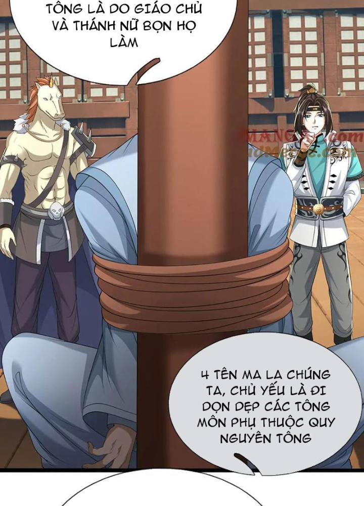 Ta Có Thể Cướp Đoạt Cơ Duyên Chapter 77 - Trang 2