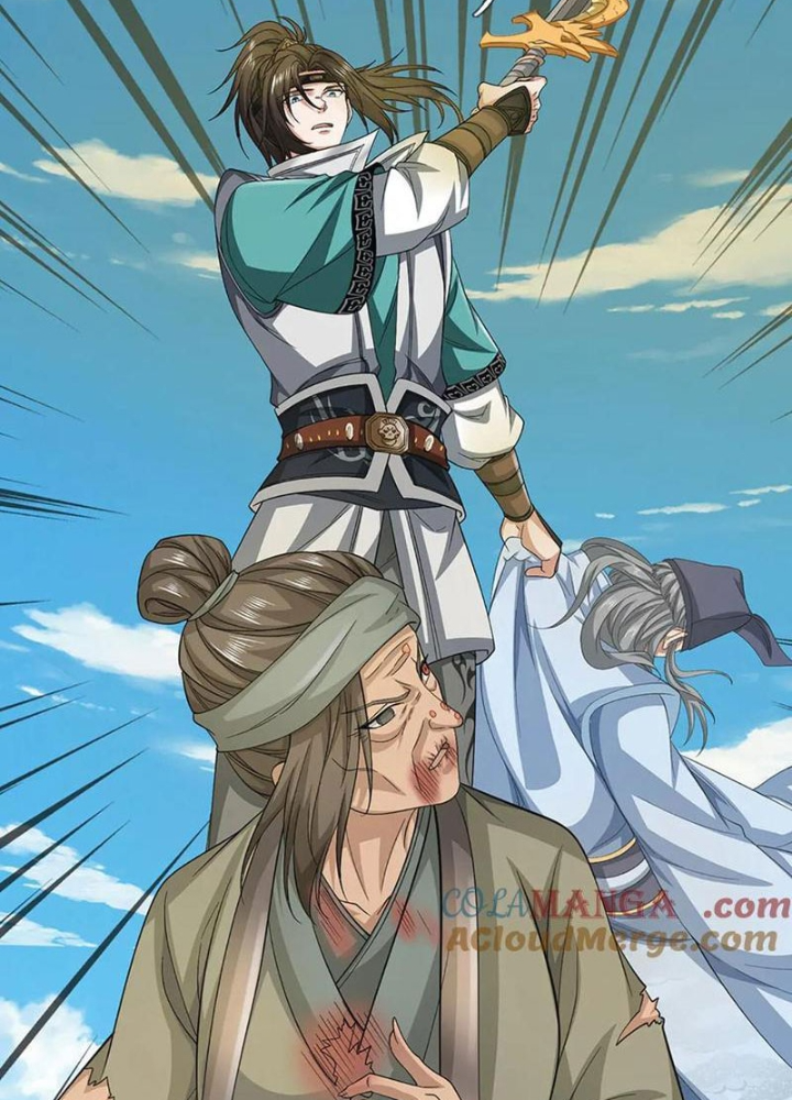 Ta Có Thể Cướp Đoạt Cơ Duyên Chapter 77 - Trang 2