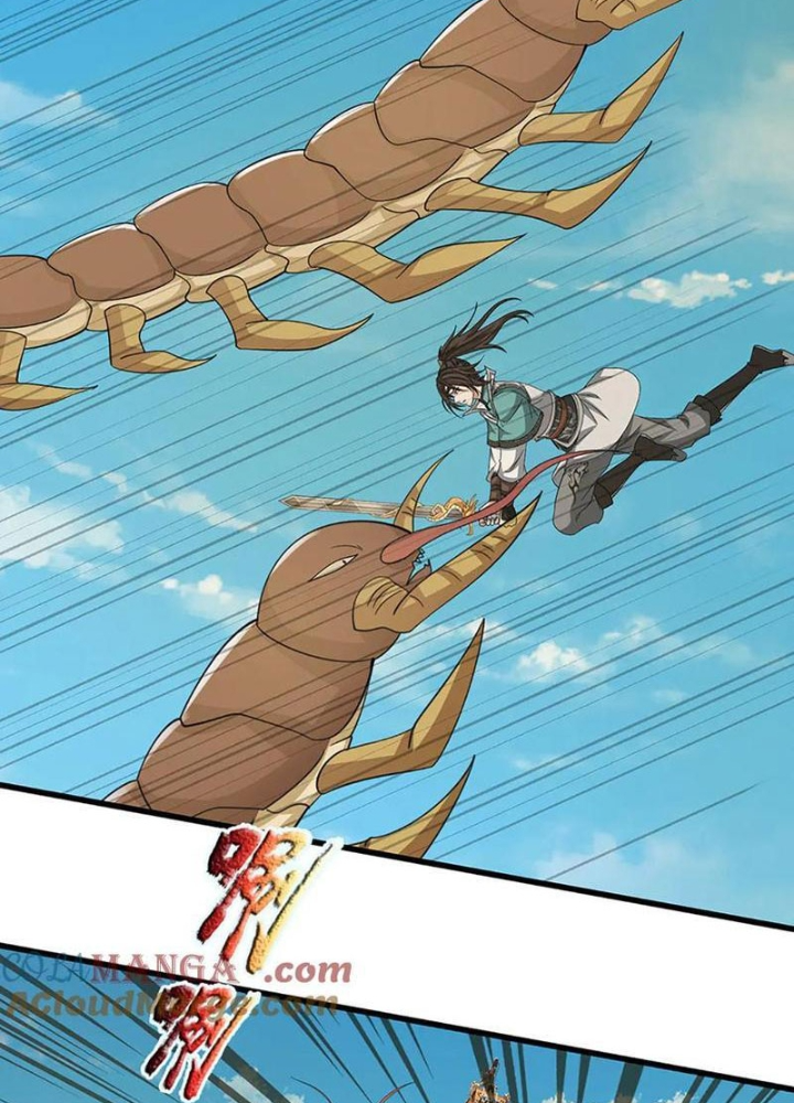 Ta Có Thể Cướp Đoạt Cơ Duyên Chapter 77 - Trang 2