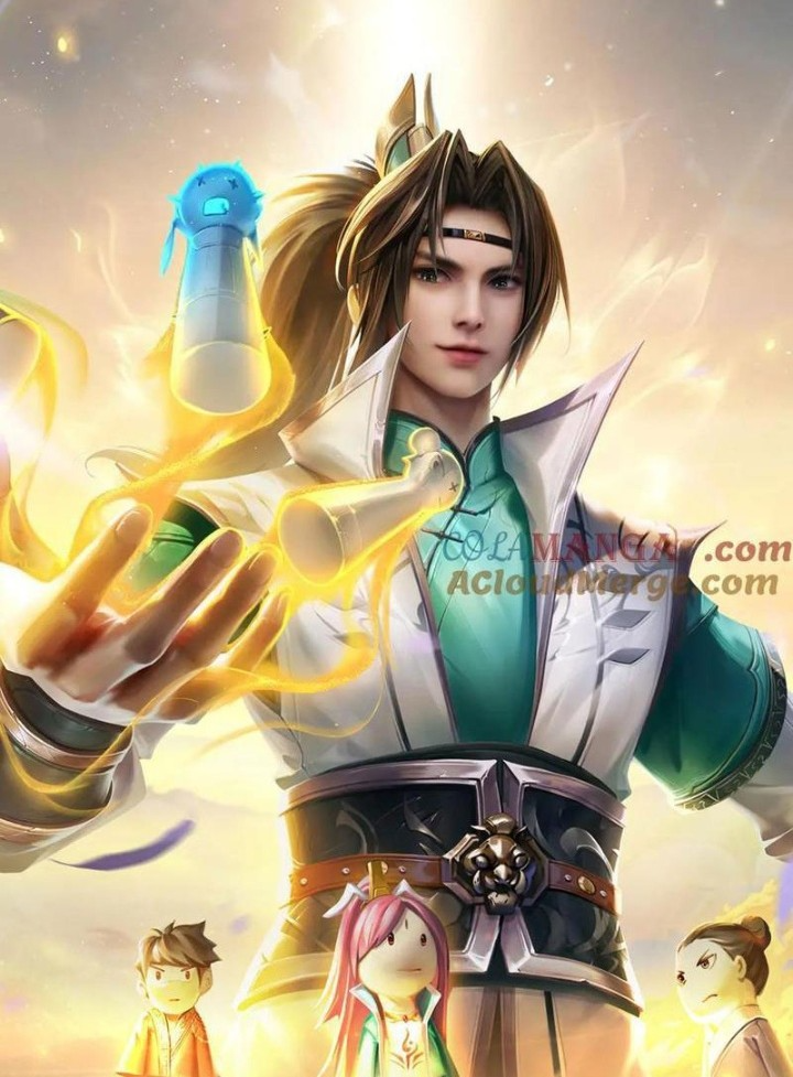 Ta Có Thể Cướp Đoạt Cơ Duyên Chapter 78 - Trang 2