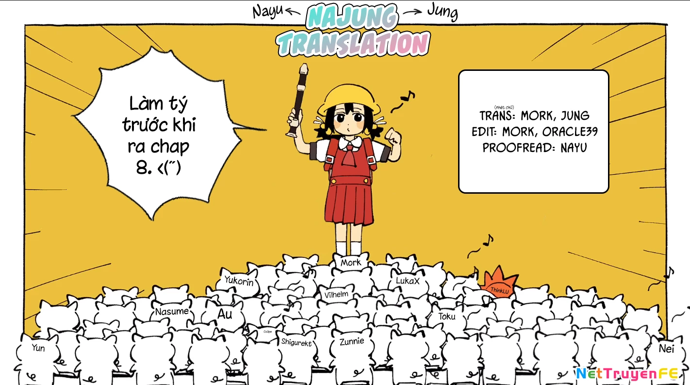 Bí Quyết Để Yêu Một Tên Vô Dụng Chapter 6.5 - Trang 2