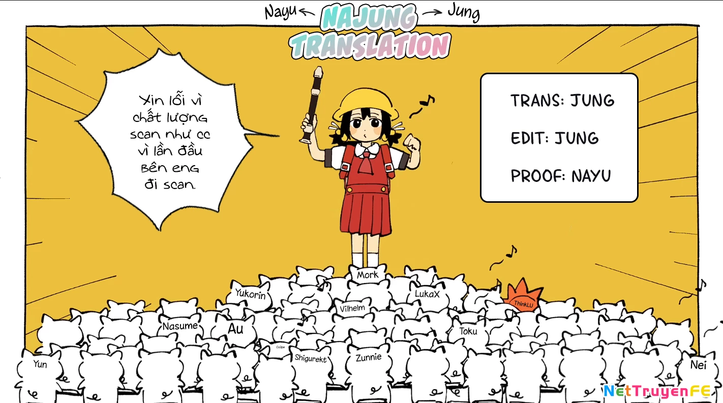 Bí Quyết Để Yêu Một Tên Vô Dụng Chapter 6.6 - Trang 2