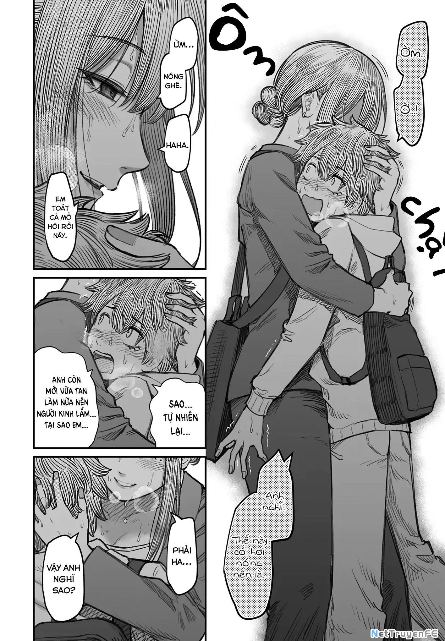 Bí Quyết Để Yêu Một Tên Vô Dụng Chapter 7 - Trang 2
