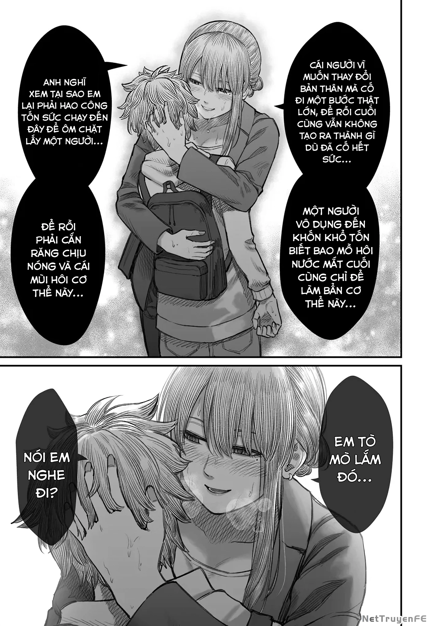 Bí Quyết Để Yêu Một Tên Vô Dụng Chapter 7 - Trang 2