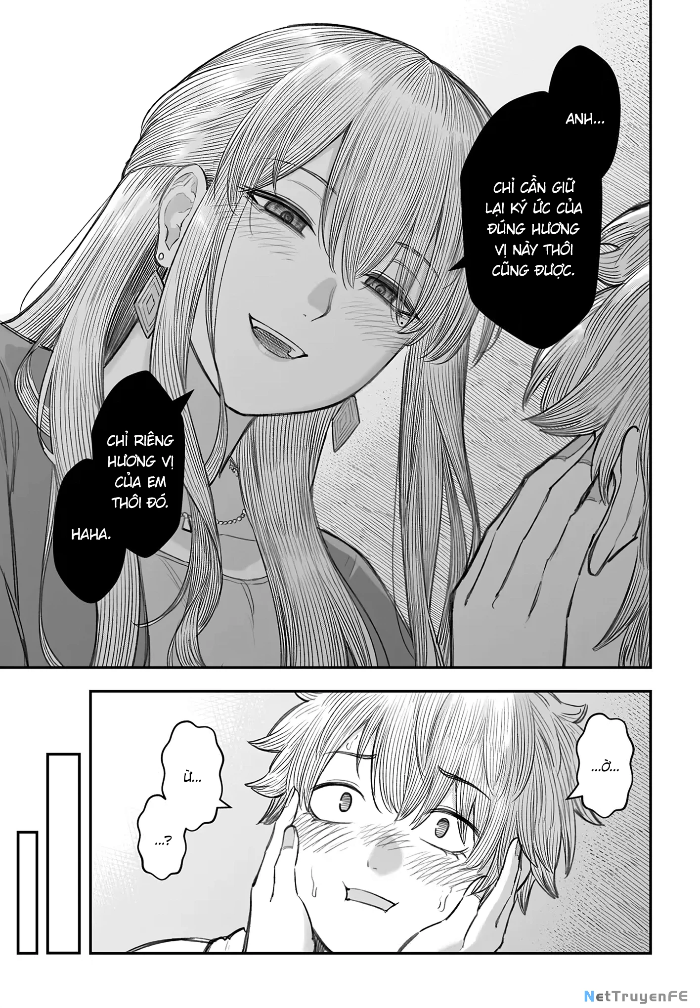 Bí Quyết Để Yêu Một Tên Vô Dụng Chapter 8 - Trang 2