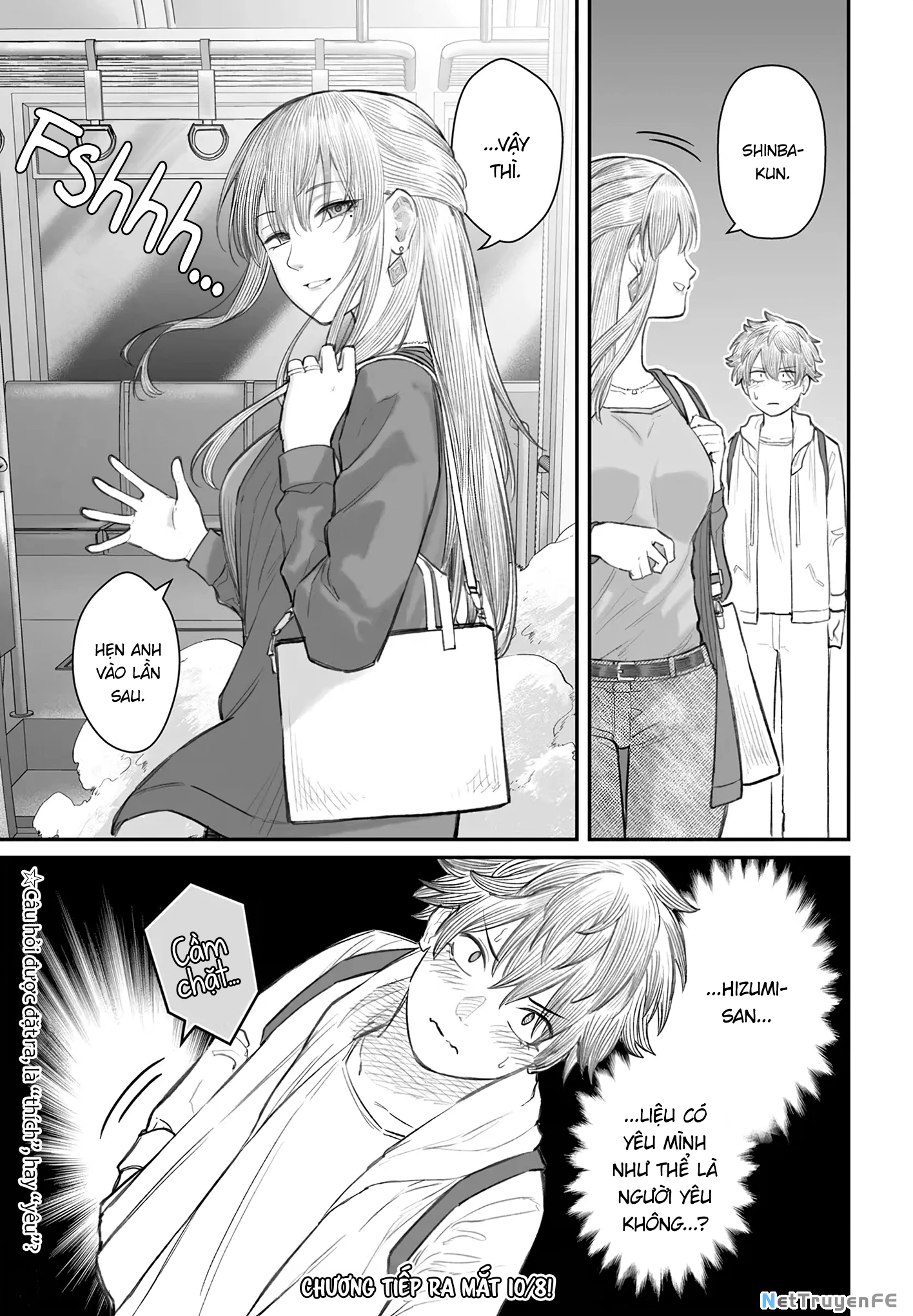 Bí Quyết Để Yêu Một Tên Vô Dụng Chapter 8 - Trang 2
