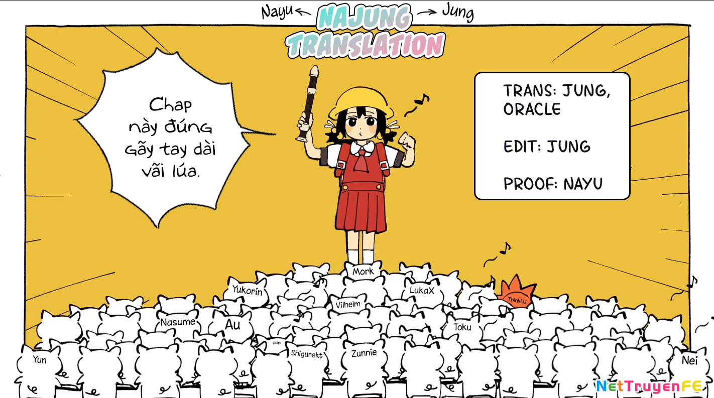 Bí Quyết Để Yêu Một Tên Vô Dụng Chapter 8 - Trang 2
