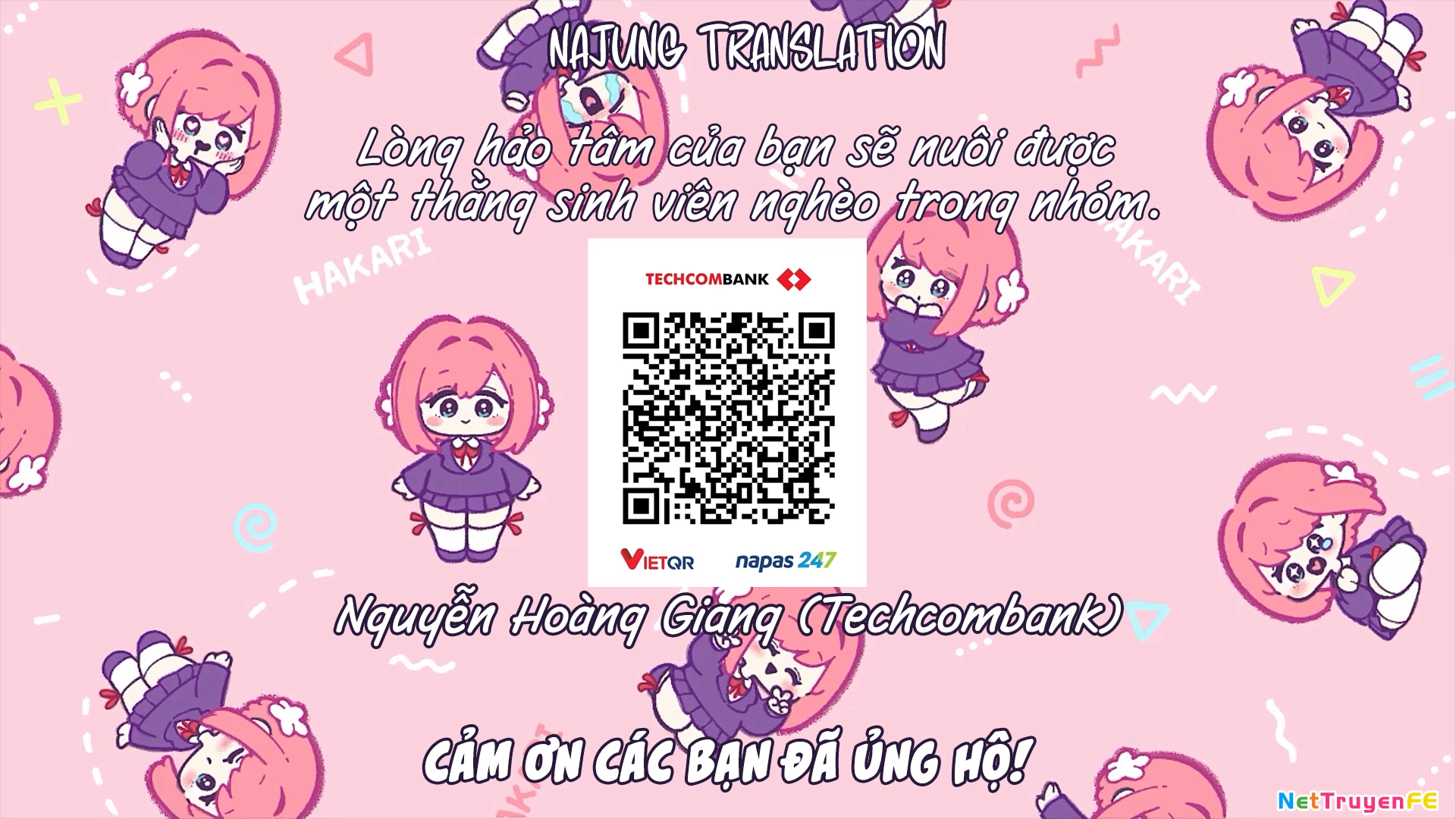 Bí Quyết Để Yêu Một Tên Vô Dụng Chapter 8 - Trang 2