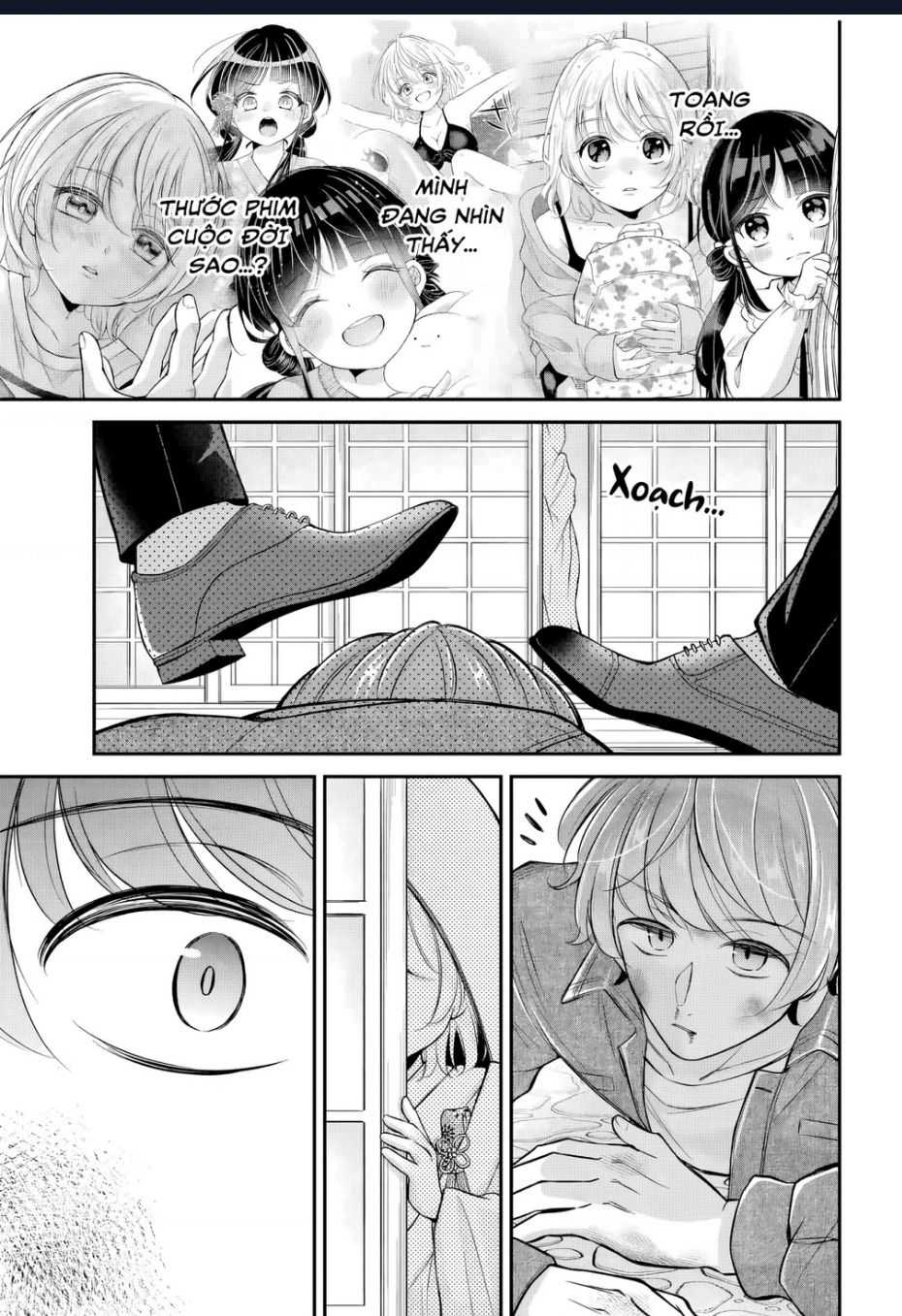 Mối Quan Hệ Này Là Hợp Pháp! Chapter 19 - Trang 2