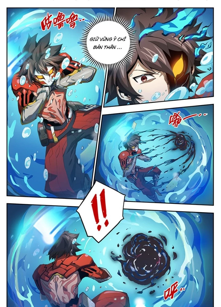 Anh Hùng Quyết Đấu Phá Không Chapter 43 - Trang 2