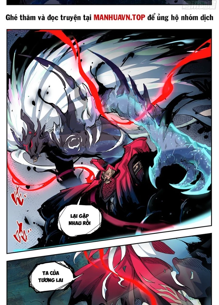 Anh Hùng Quyết Đấu Phá Không Chapter 43 - Trang 2