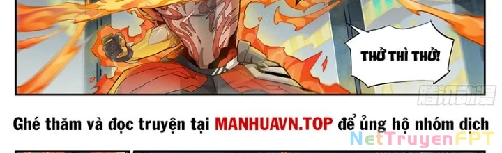 Anh Hùng Quyết Đấu Phá Không Chapter 43.5 - Trang 2