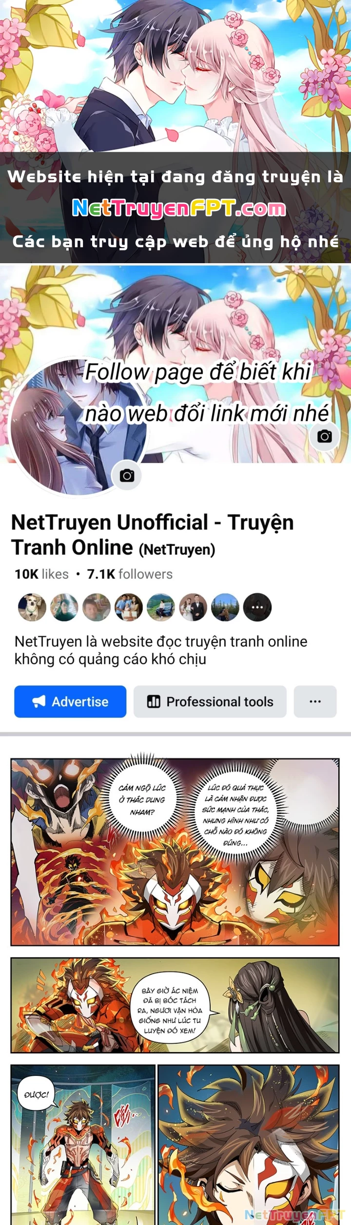 Anh Hùng Quyết Đấu Phá Không Chapter 44 - Trang 2