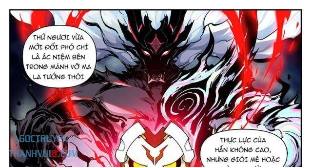 Anh Hùng Quyết Đấu Phá Không Chapter 44.5 - Trang 2