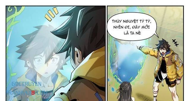 Anh Hùng Quyết Đấu Phá Không Chapter 44.5 - Trang 2