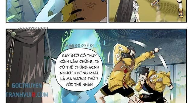 Anh Hùng Quyết Đấu Phá Không Chapter 44.5 - Trang 2